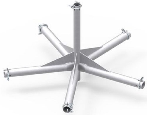 Основание стальное для молниеприемных мачт 8-10м DKC Jupiter фото Основание стальное для молниеприемных мачт 8-10м DKC Jupiter картинка